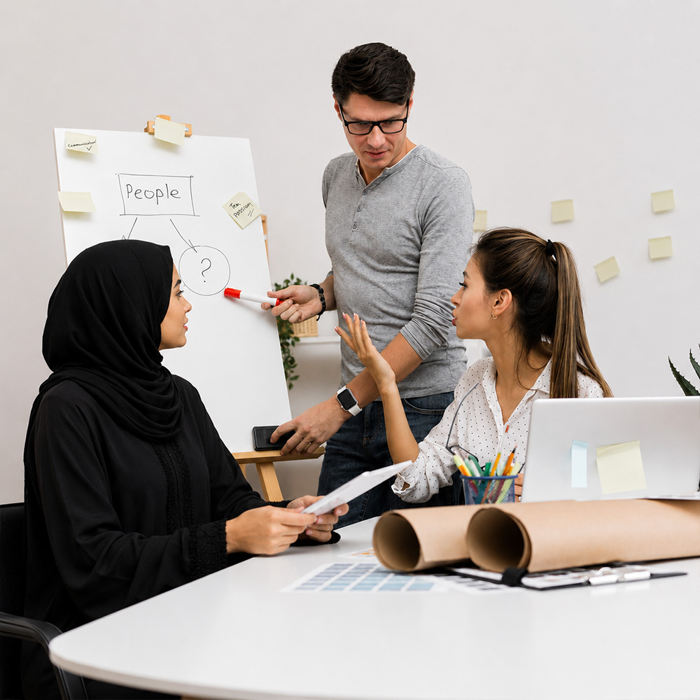 Innovation & Creativity in Leadership Course