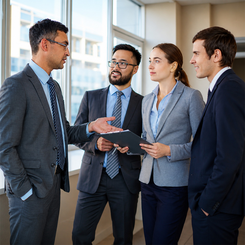 Transformational & Adaptive Leadership Training
