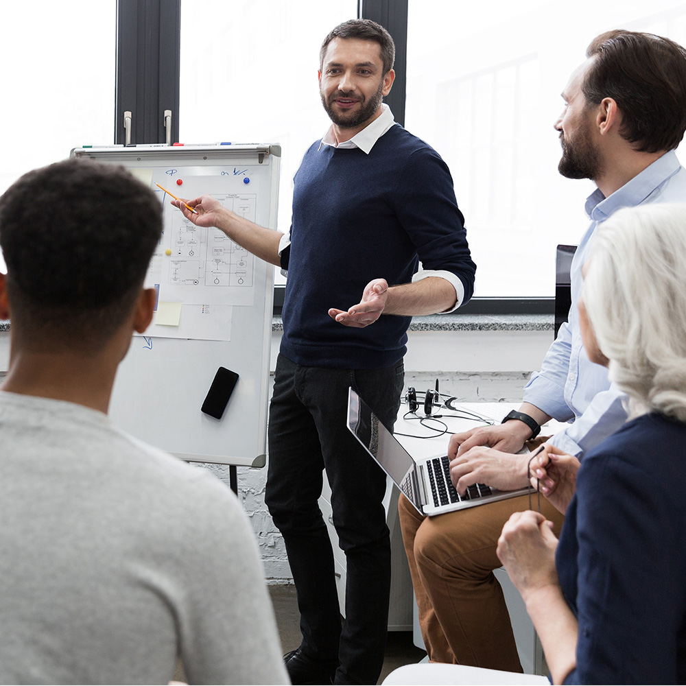 Coaching & Mentoring for Leaders Training Course
