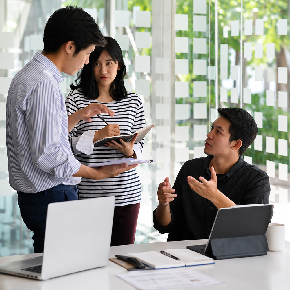 Leadership, Motivation & Quality Management Course 