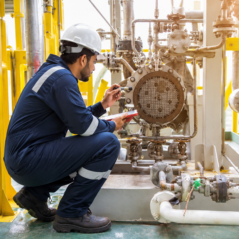 Mechanical Malfunction Course