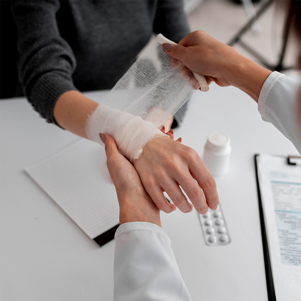 Advanced First Aid Course