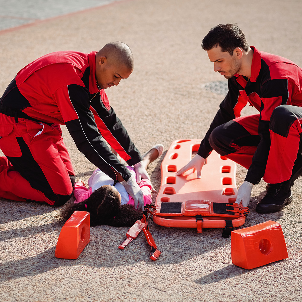 Advanced First Aid img3