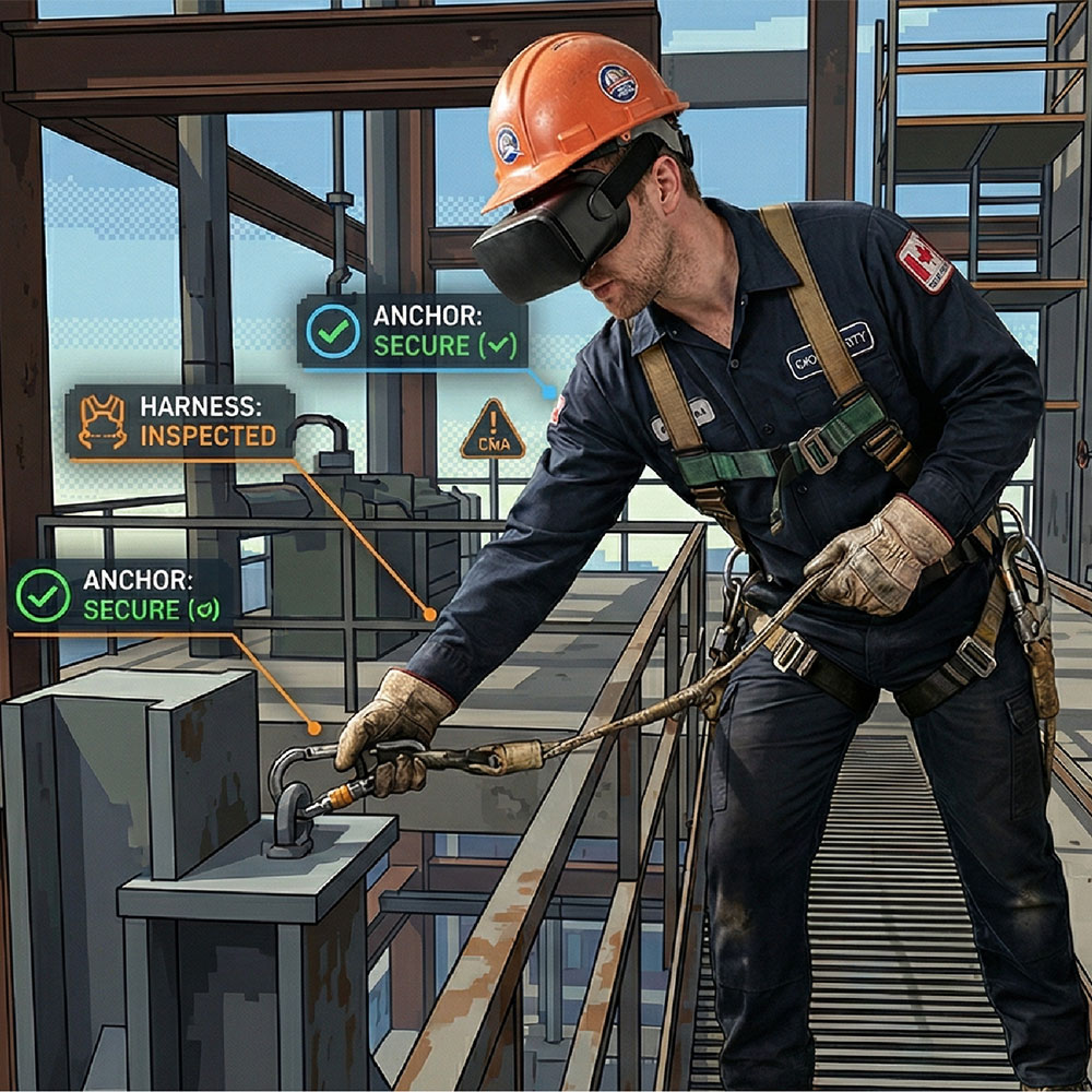 Anchor and Fall Protection Training Course