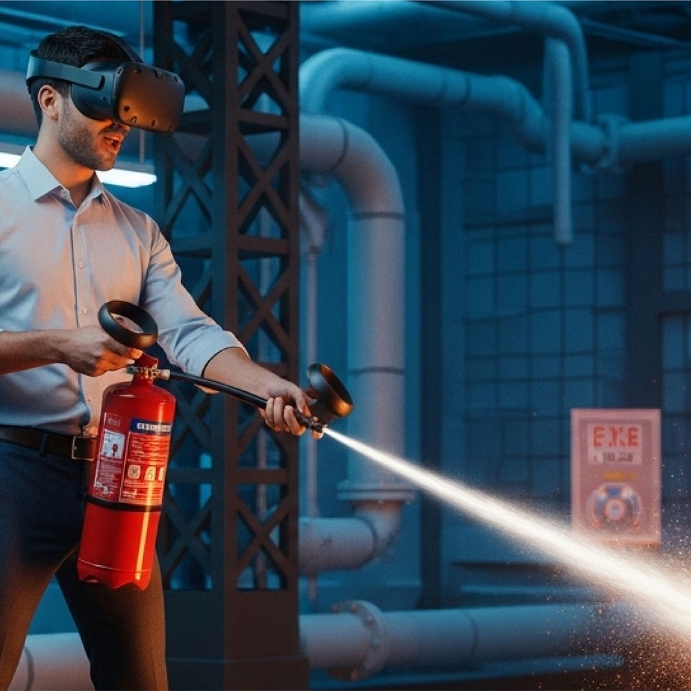 Fire Extinguisher Training Course