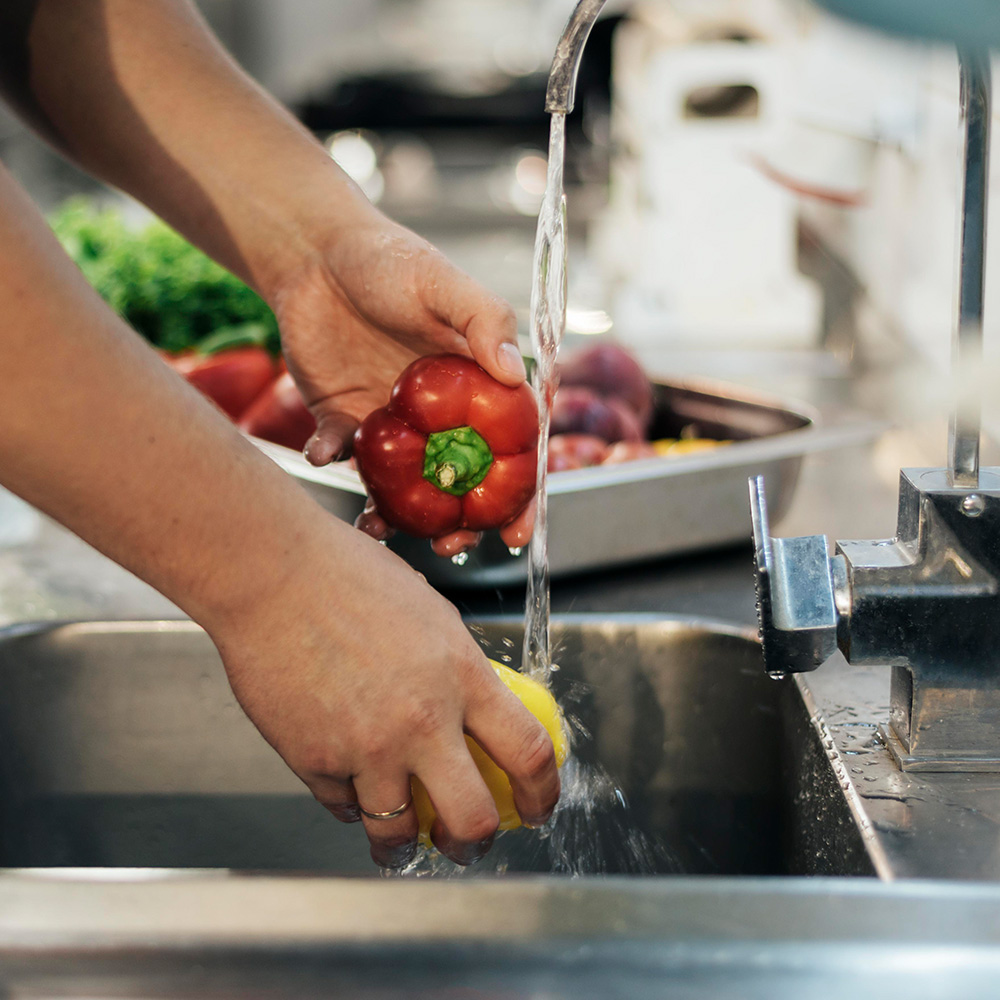 High field Level 3 International Award in Food Safety Course