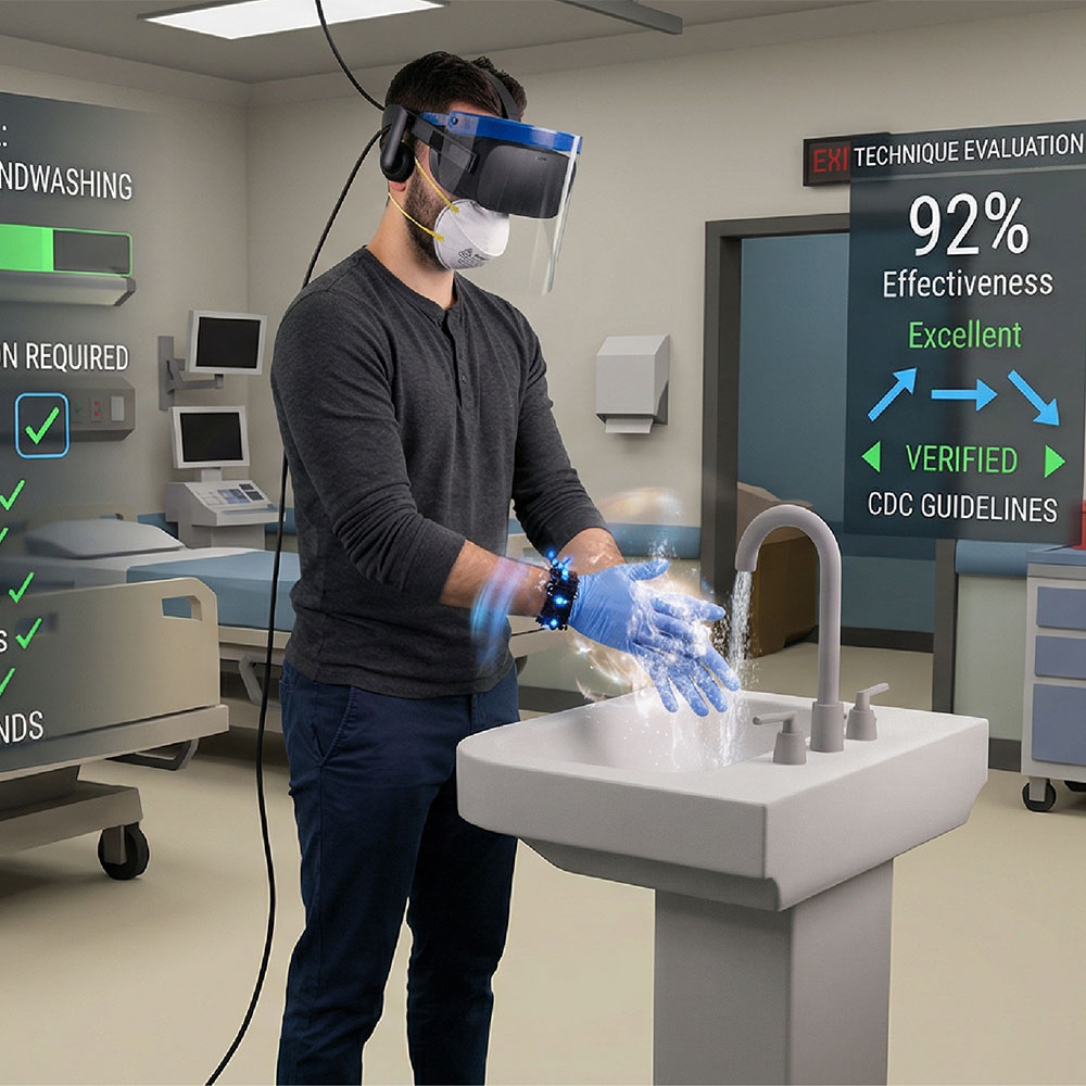 PPE Training Simulator Course